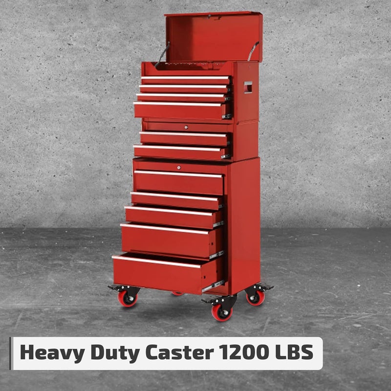 Nefish Casters Wheels Set of 4, 3 Inch Heavy Duty Caster with Brake 1200 Lbs, Safety Dual Locking Plate Castors, Top Swivel Wheels, No Noise Polyurethane for Furniture, Dollies, Trolleys (LJ-PC-3IN) - Image 3